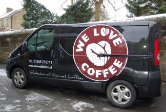 Van Graphics