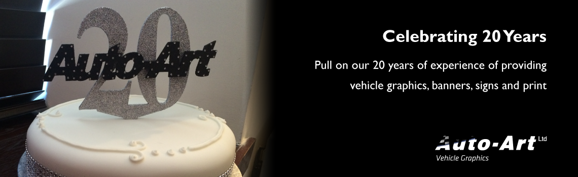 20 Years Celebration